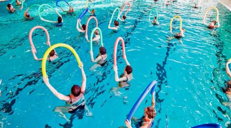 Aqua Joggen gaat door!