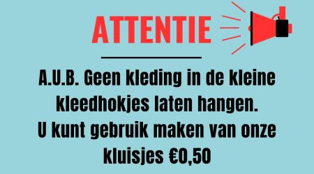 Kleding in kluisjes (1)