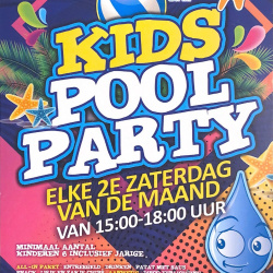 Kids Pool Party