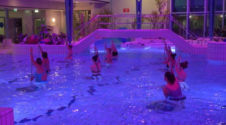 Annuleren aquasporten