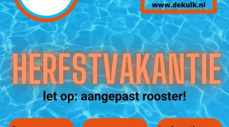 Acties herfstvakantie