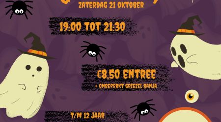 Griezelparty