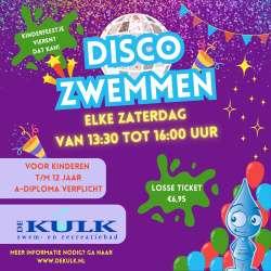 Discozwemmen